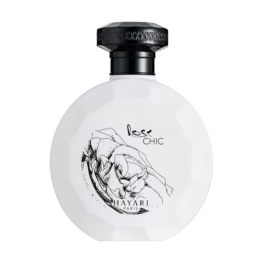 Hayari Parfums Rose Chic Парфумована вода унісекс, 100 мл