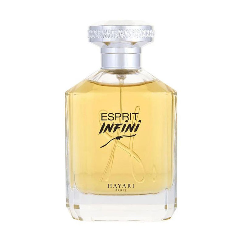 Уцінка! Hayari Parfums Esprit Infini Парфумована вода унісекс, 70 мл (ТЕСТЕР)